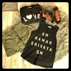 Spiritual gangster tank ‘Om namah shivaya om,’ med